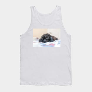 Sleepy Princess Tank Top